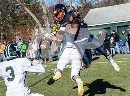 Thumbnail 2 in Deerfield Academy @ Milton Academy (NEPSAC Mike Silipo Bowl) photogallery.