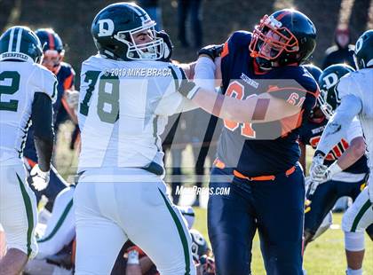Thumbnail 1 in Deerfield Academy @ Milton Academy (NEPSAC Mike Silipo Bowl) photogallery.