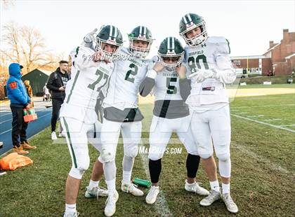 Thumbnail 3 in Deerfield Academy @ Milton Academy (NEPSAC Mike Silipo Bowl) photogallery.