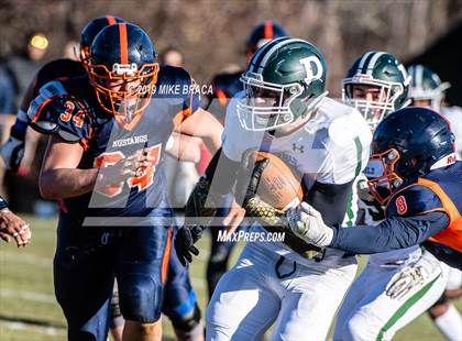 Thumbnail 1 in Deerfield Academy @ Milton Academy (NEPSAC Mike Silipo Bowl) photogallery.