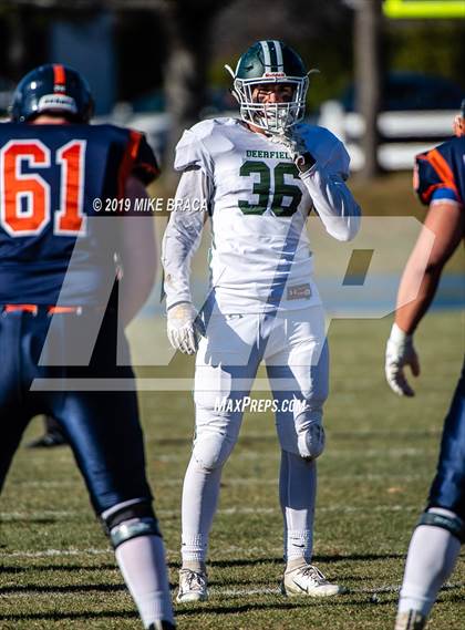 Thumbnail 3 in Deerfield Academy @ Milton Academy (NEPSAC Mike Silipo Bowl) photogallery.