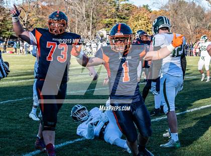 Thumbnail 2 in Deerfield Academy @ Milton Academy (NEPSAC Mike Silipo Bowl) photogallery.