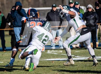 Thumbnail 2 in Deerfield Academy @ Milton Academy (NEPSAC Mike Silipo Bowl) photogallery.