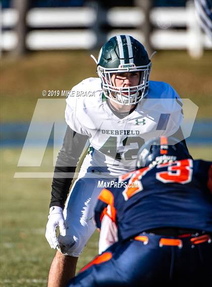 Thumbnail 2 in Deerfield Academy @ Milton Academy (NEPSAC Mike Silipo Bowl) photogallery.