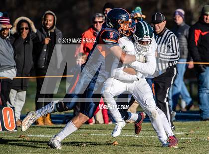 Thumbnail 3 in Deerfield Academy @ Milton Academy (NEPSAC Mike Silipo Bowl) photogallery.