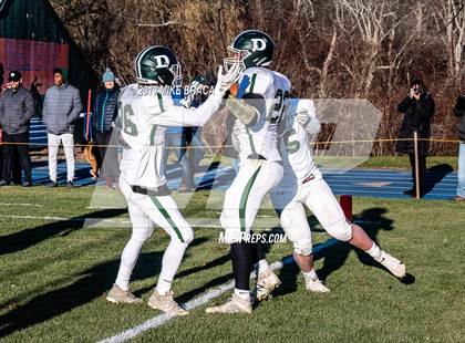 Thumbnail 3 in Deerfield Academy @ Milton Academy (NEPSAC Mike Silipo Bowl) photogallery.