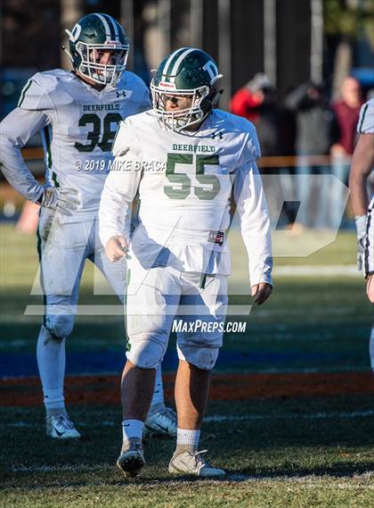 Thumbnail 3 in Deerfield Academy @ Milton Academy (NEPSAC Mike Silipo Bowl) photogallery.