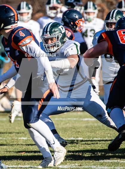Thumbnail 2 in Deerfield Academy @ Milton Academy (NEPSAC Mike Silipo Bowl) photogallery.