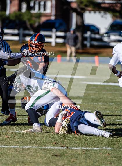 Thumbnail 1 in Deerfield Academy @ Milton Academy (NEPSAC Mike Silipo Bowl) photogallery.