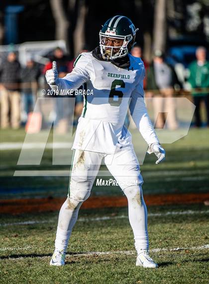 Thumbnail 3 in Deerfield Academy @ Milton Academy (NEPSAC Mike Silipo Bowl) photogallery.