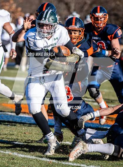 Thumbnail 3 in Deerfield Academy @ Milton Academy (NEPSAC Mike Silipo Bowl) photogallery.