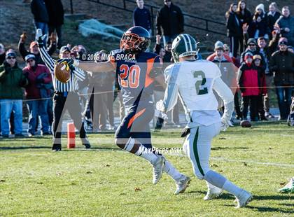 Thumbnail 1 in Deerfield Academy @ Milton Academy (NEPSAC Mike Silipo Bowl) photogallery.