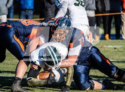 Thumbnail 3 in Deerfield Academy @ Milton Academy (NEPSAC Mike Silipo Bowl) photogallery.