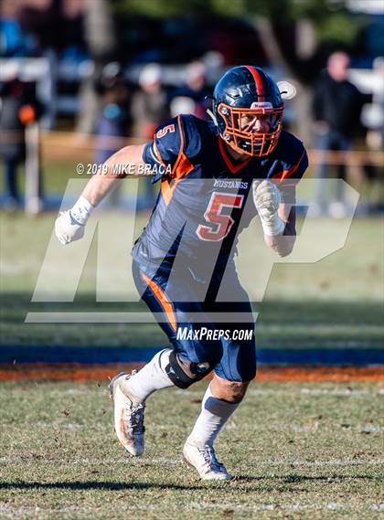 Thumbnail 1 in Deerfield Academy @ Milton Academy (NEPSAC Mike Silipo Bowl) photogallery.
