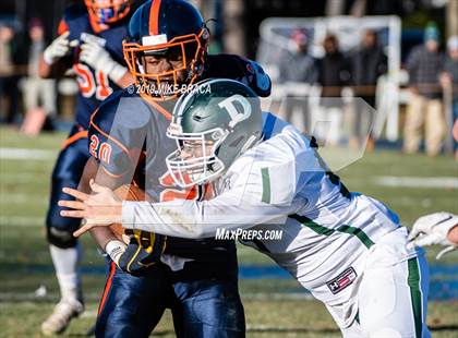 Thumbnail 1 in Deerfield Academy @ Milton Academy (NEPSAC Mike Silipo Bowl) photogallery.