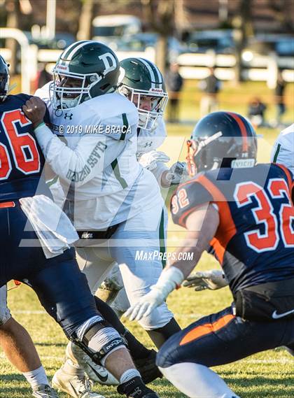 Thumbnail 2 in Deerfield Academy @ Milton Academy (NEPSAC Mike Silipo Bowl) photogallery.