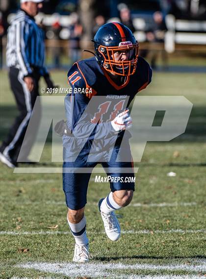 Thumbnail 1 in Deerfield Academy @ Milton Academy (NEPSAC Mike Silipo Bowl) photogallery.