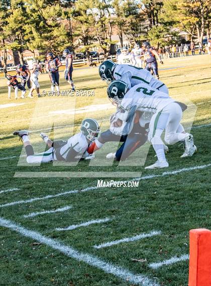 Thumbnail 3 in Deerfield Academy @ Milton Academy (NEPSAC Mike Silipo Bowl) photogallery.