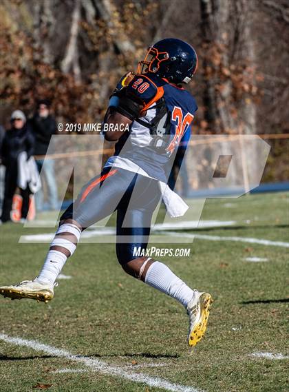 Thumbnail 1 in Deerfield Academy @ Milton Academy (NEPSAC Mike Silipo Bowl) photogallery.
