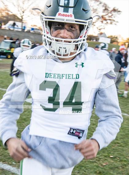 Thumbnail 3 in Deerfield Academy @ Milton Academy (NEPSAC Mike Silipo Bowl) photogallery.
