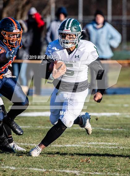 Thumbnail 2 in Deerfield Academy @ Milton Academy (NEPSAC Mike Silipo Bowl) photogallery.