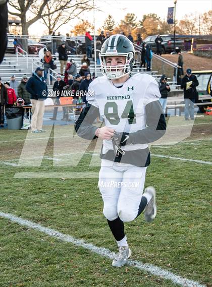 Thumbnail 2 in Deerfield Academy @ Milton Academy (NEPSAC Mike Silipo Bowl) photogallery.