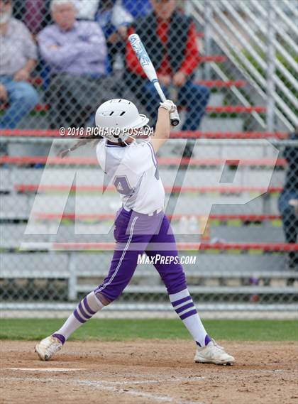 Thumbnail 1 in Washington Union vs. Woodlake (Easter Classic) photogallery.
