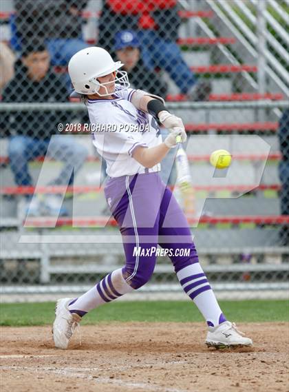 Thumbnail 3 in Washington Union vs. Woodlake (Easter Classic) photogallery.