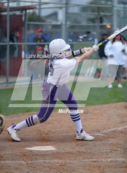 Thumbnail 2 in Washington Union vs. Woodlake (Easter Classic) photogallery.