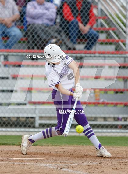 Thumbnail 2 in Washington Union vs. Woodlake (Easter Classic) photogallery.