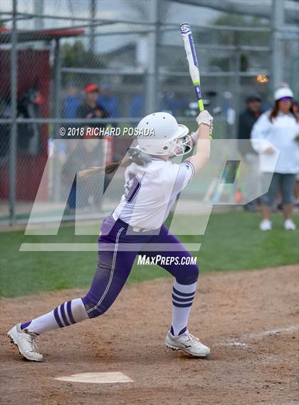 Thumbnail 3 in Washington Union vs. Woodlake (Easter Classic) photogallery.