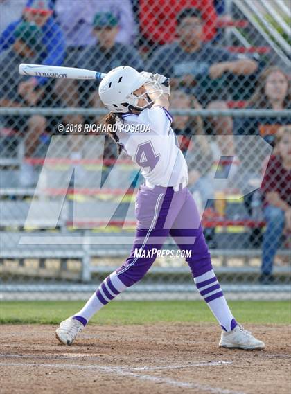 Thumbnail 3 in Washington Union vs. Woodlake (Easter Classic) photogallery.