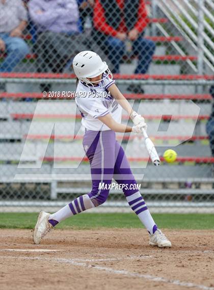 Thumbnail 2 in Washington Union vs. Woodlake (Easter Classic) photogallery.