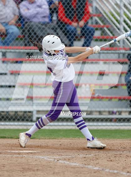 Thumbnail 3 in Washington Union vs. Woodlake (Easter Classic) photogallery.