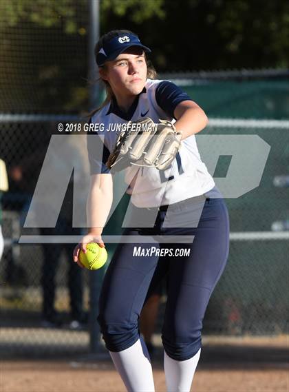 Thumbnail 1 in Moreau Catholic @ Marin Catholic (CIF NCS D3 Championship)  photogallery.