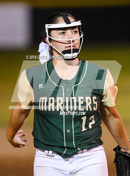 Thumbnail 1 in Moreau Catholic @ Marin Catholic (CIF NCS D3 Championship)  photogallery.