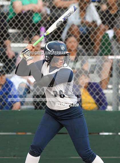 Thumbnail 1 in Moreau Catholic @ Marin Catholic (CIF NCS D3 Championship)  photogallery.