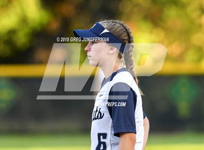 Thumbnail 1 in Moreau Catholic @ Marin Catholic (CIF NCS D3 Championship)  photogallery.