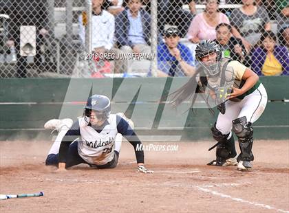 Thumbnail 1 in Moreau Catholic @ Marin Catholic (CIF NCS D3 Championship)  photogallery.