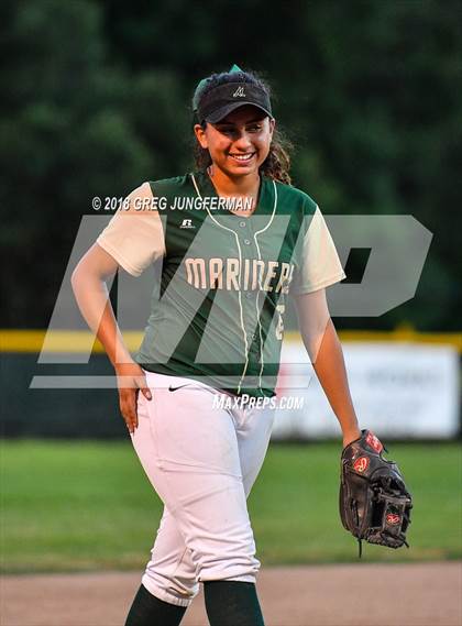 Thumbnail 3 in Moreau Catholic @ Marin Catholic (CIF NCS D3 Championship)  photogallery.