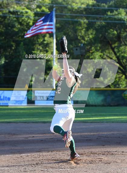 Thumbnail 3 in Moreau Catholic @ Marin Catholic (CIF NCS D3 Championship)  photogallery.