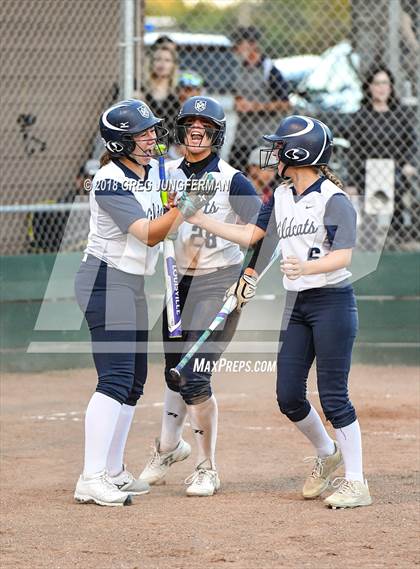 Thumbnail 3 in Moreau Catholic @ Marin Catholic (CIF NCS D3 Championship)  photogallery.