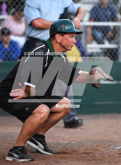 Thumbnail 3 in Moreau Catholic @ Marin Catholic (CIF NCS D3 Championship)  photogallery.