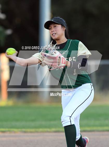 Thumbnail 2 in Moreau Catholic @ Marin Catholic (CIF NCS D3 Championship)  photogallery.