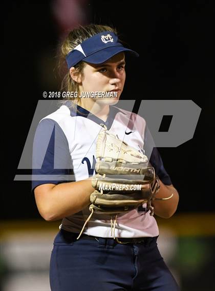 Thumbnail 3 in Moreau Catholic @ Marin Catholic (CIF NCS D3 Championship)  photogallery.