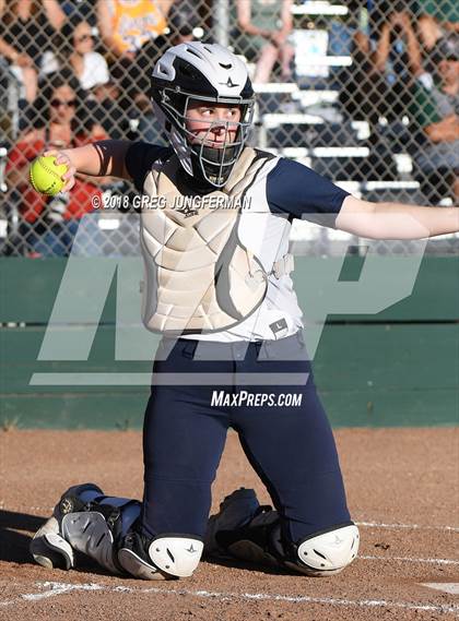 Thumbnail 2 in Moreau Catholic @ Marin Catholic (CIF NCS D3 Championship)  photogallery.