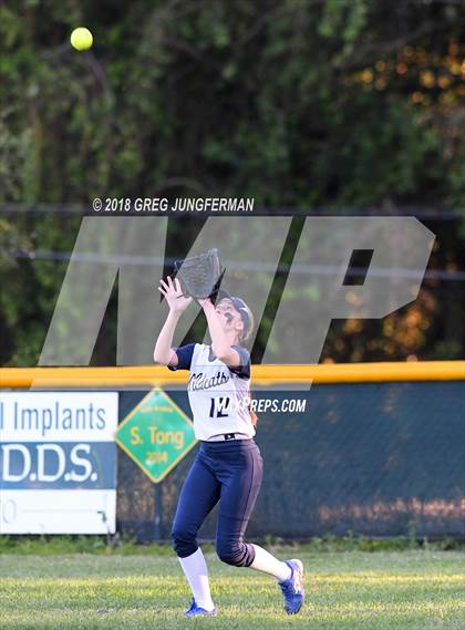 Thumbnail 1 in Moreau Catholic @ Marin Catholic (CIF NCS D3 Championship)  photogallery.