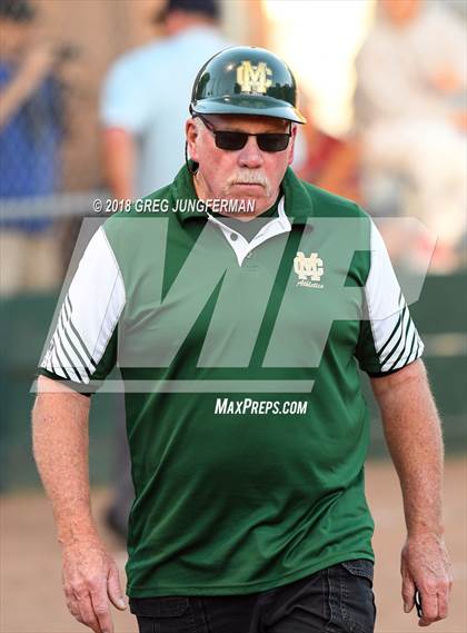 Thumbnail 2 in Moreau Catholic @ Marin Catholic (CIF NCS D3 Championship)  photogallery.