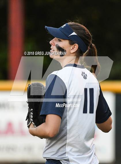 Thumbnail 2 in Moreau Catholic @ Marin Catholic (CIF NCS D3 Championship)  photogallery.