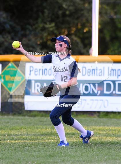 Thumbnail 3 in Moreau Catholic @ Marin Catholic (CIF NCS D3 Championship)  photogallery.